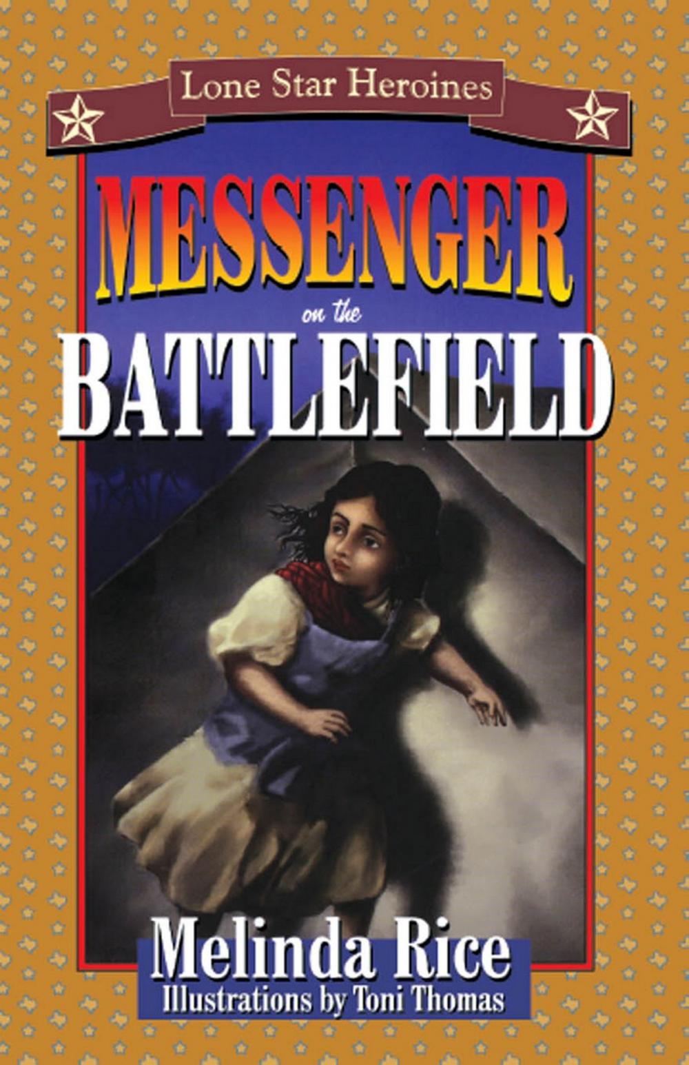Big bigCover of Messenger on the Battlefield