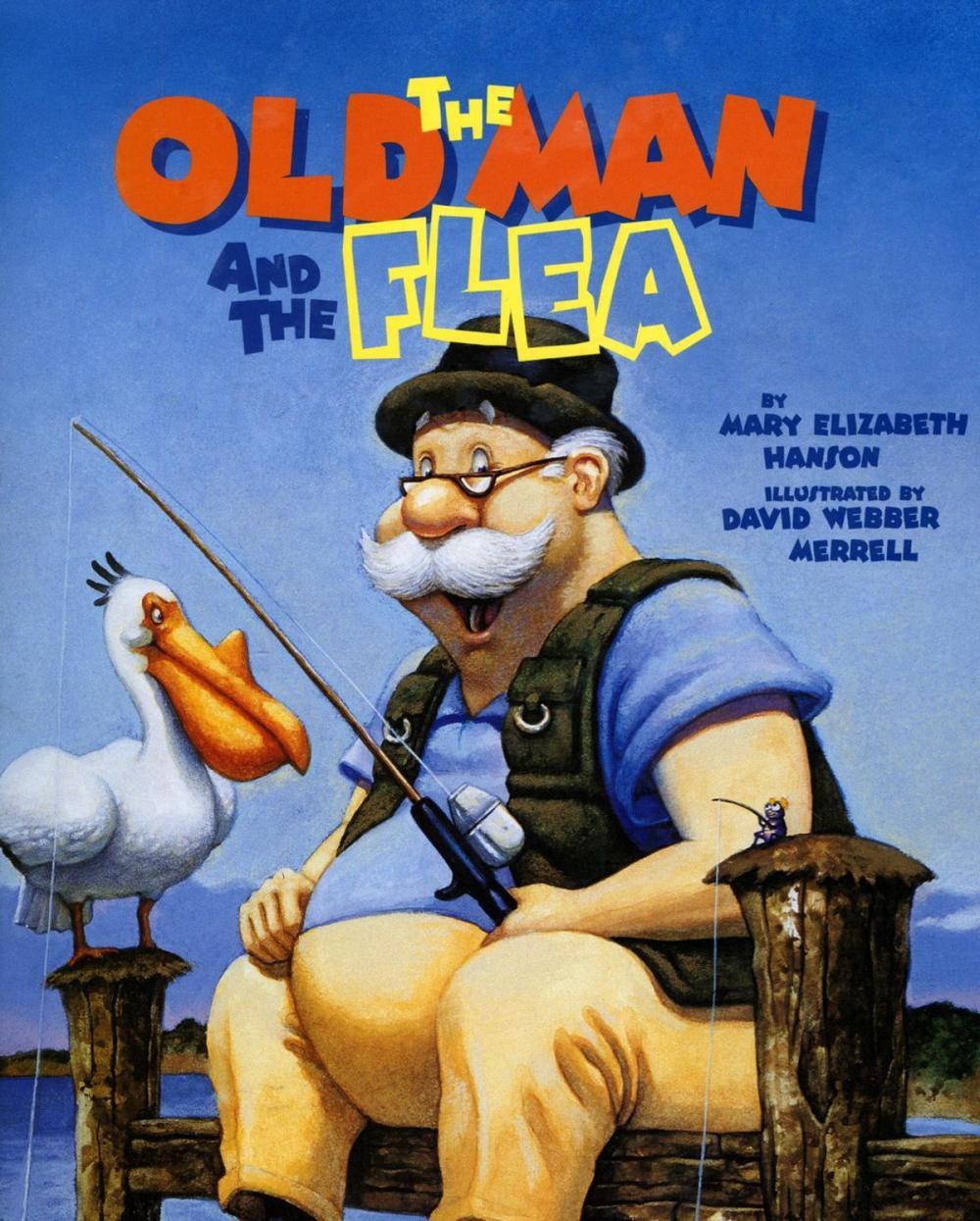 Big bigCover of Old Man and the Flea