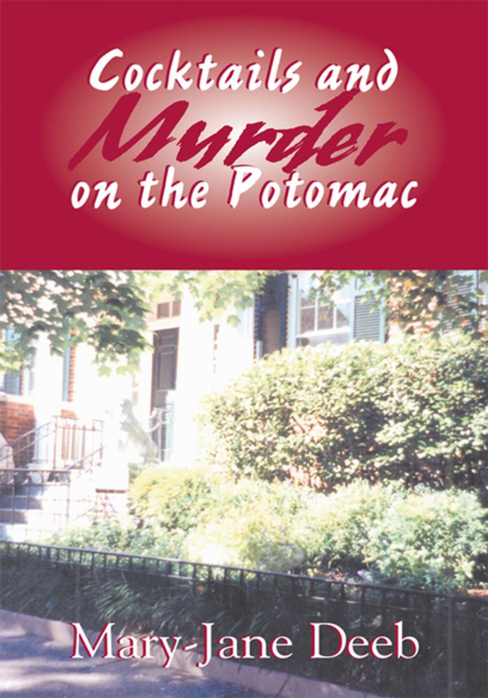 Big bigCover of Cocktails and Murder on the Potomac