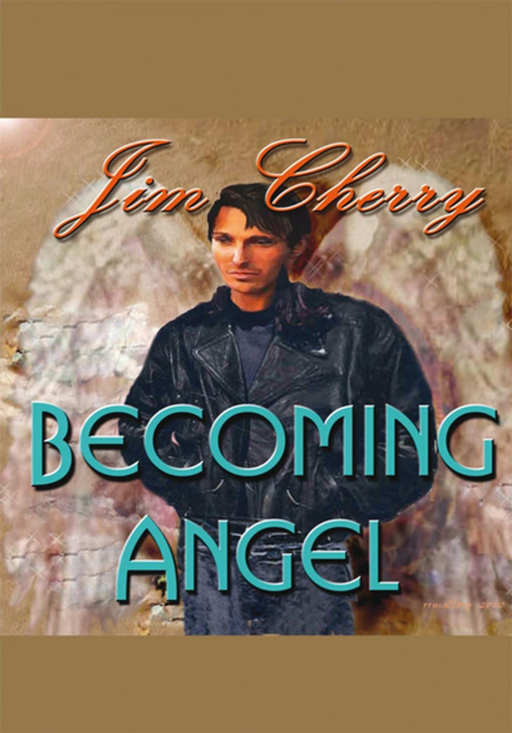 Big bigCover of Becoming Angel