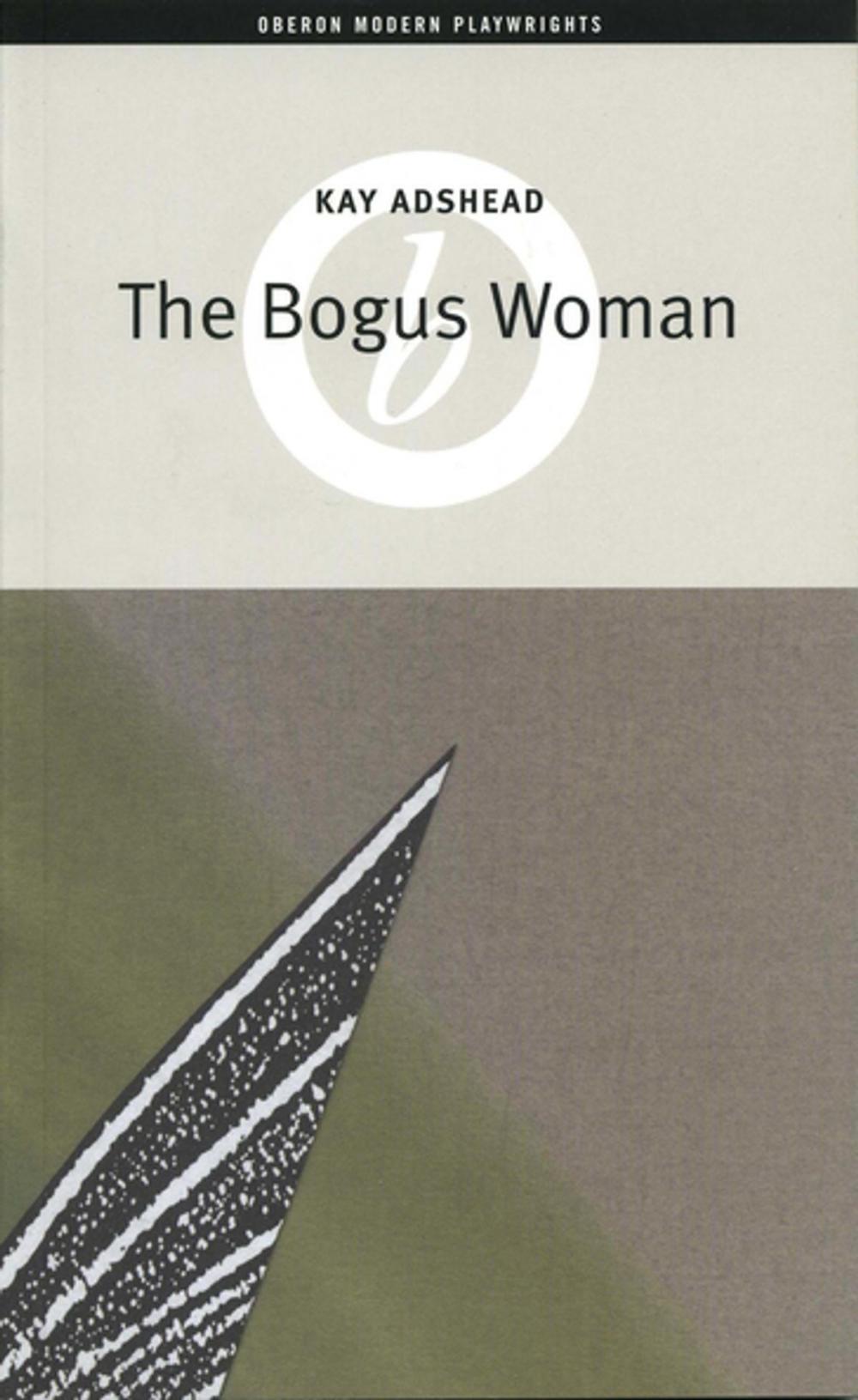 Big bigCover of The Bogus Woman