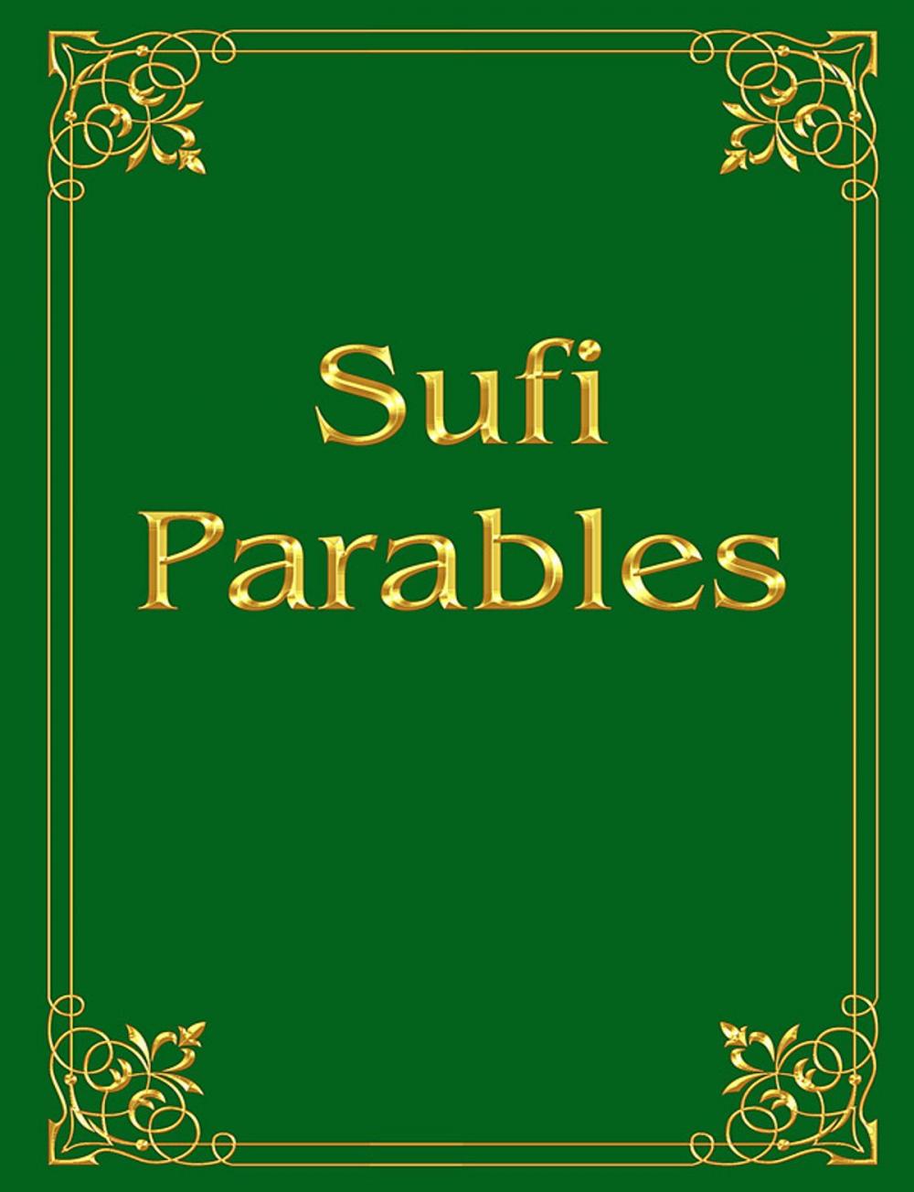 Big bigCover of Sufi Parables