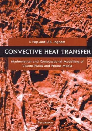 Book cover of Convective Heat Transfer
