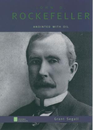 Cover of the book John D. Rockefeller by Mark Ravina