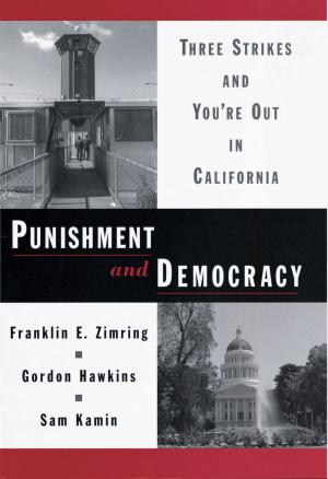 Cover of the book Punishment and Democracy by Jody Azzouni