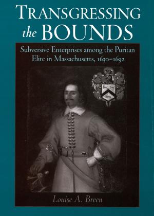 Cover of the book Transgressing the Bounds by Elizabeth Aries