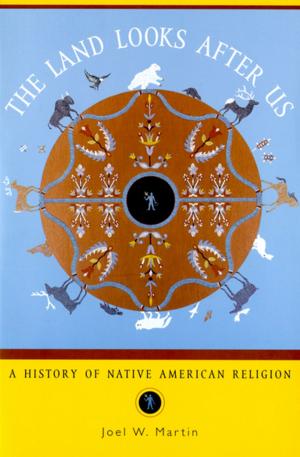 Cover of the book The Land Looks After Us by William M. Richman, William L. Reynolds