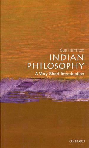 Cover of the book Indian Philosophy: A Very Short Introduction by Genia Schönbaumsfeld