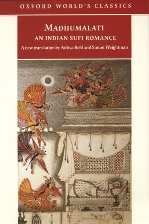 Cover of the book Madhumalati by Neil Rhodes