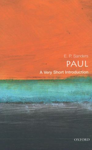 Cover of the book Paul: A Very Short Introduction by Ludovico Ariosto