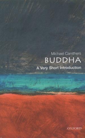Cover of the book Buddha: A Very Short Introduction by Chris Wickham