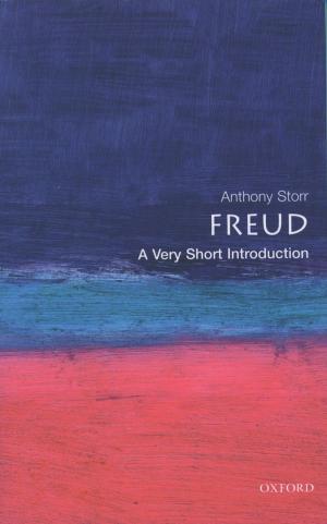 Cover of the book Freud: A Very Short Introduction by Peter J. Bentley