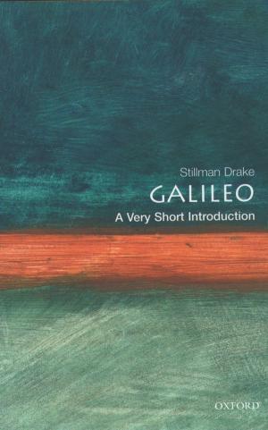 Cover of the book Galileo: A Very Short Introduction by Brian E. Daley, SJ