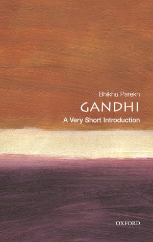 Cover of the book Gandhi: A Very Short Introduction by Maria Alvarez