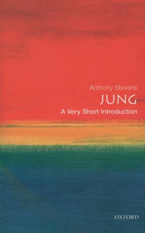 Cover of the book Jung: A Very Short Introduction by Jamie Holmes