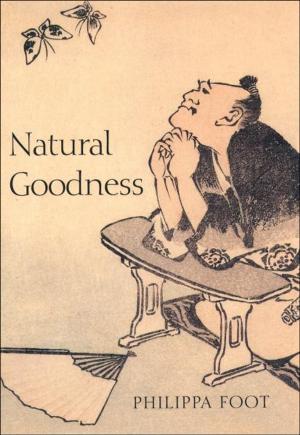 Cover of the book Natural Goodness by Robert C. Roberts, W. Jay Wood