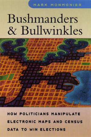 Cover of the book Bushmanders and Bullwinkles by L. David Mech, Douglas W. Smith, Daniel R. MacNulty