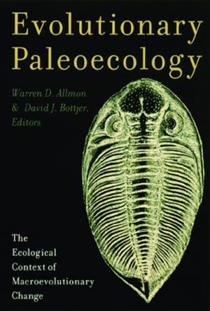 Cover of the book Evolutionary Paleoecology by Stephen Schryer