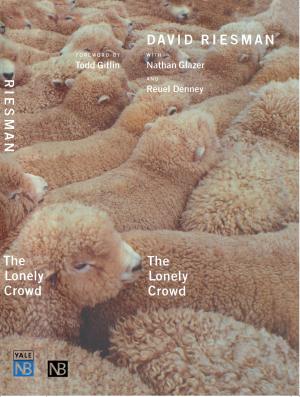 Book cover of The Lonely Crowd