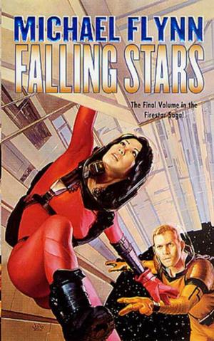 Cover of the book Falling Stars by Tina Connolly