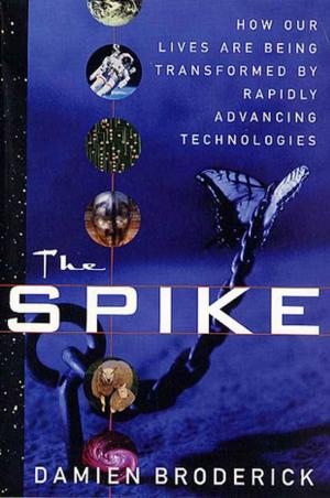 Cover of the book The Spike by Ramsey Campbell