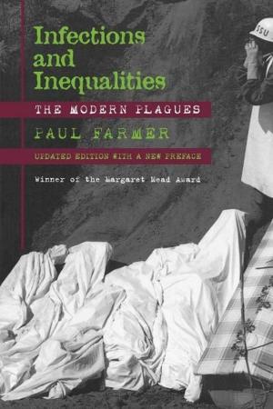 Cover of the book Infections and Inequalities by Joyce Goldstein