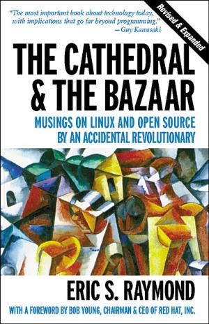 Cover of the book The Cathedral & the Bazaar by Brad Nunnally, David Farkas
