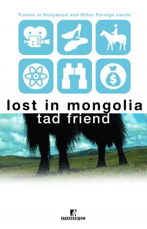 Cover of the book Lost in Mongolia by Robert V. S. Redick