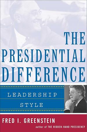 Book cover of The Presidential Difference