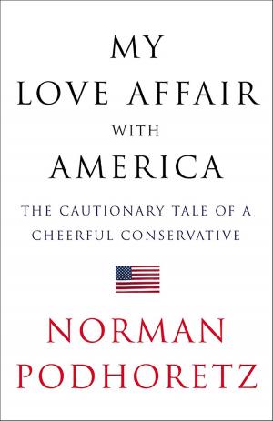 Cover of the book My Love Affair with America by Conor Cruise O'brien