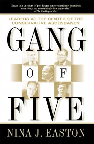 Cover of the book Gang of Five by Dr. Brenda Shoshanna