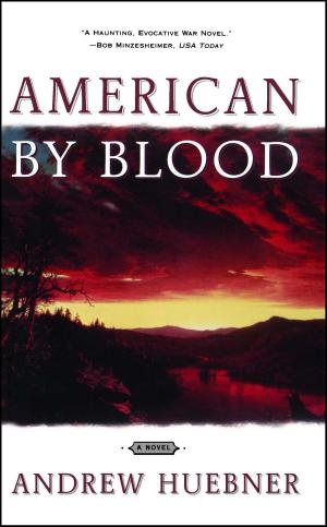 Cover of the book American By Blood by Maria Mutch