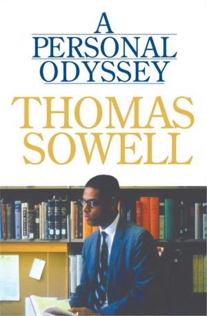 Cover of A Personal Odyssey