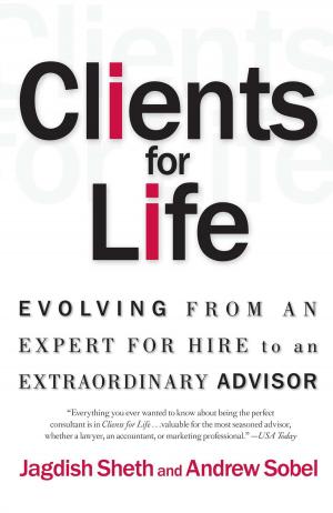 Cover of the book Clients for Life by William Safire