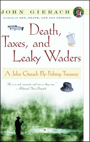 Cover of Death, Taxes, and Leaky Waders