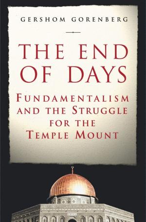 Cover of the book The End of Days by Ed Keller, Brad Fay