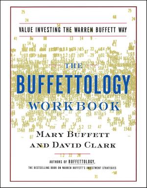 Cover of the book The Buffettology Workbook by Alvin Williams