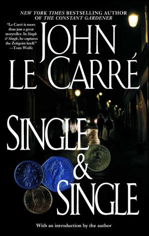 Cover of the book Single & Single by Tony Danza, Jennifer Carrillo