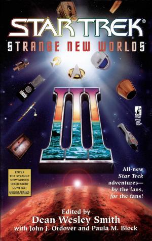 bigCover of the book Strange New Worlds III by 