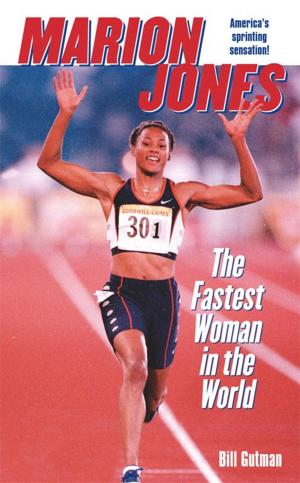 Cover of the book Marion Jones by DC Brod