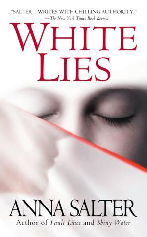 Cover of the book White Lies by Meg Wolfe