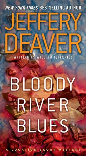 Cover of the book Bloody River Blues by Mario Molinari