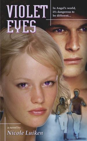 Cover of the book Violet Eyes by Tim Carroll