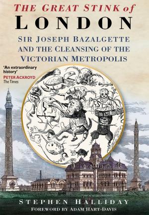 Cover of the book Great Stink of London by James Moore, Paul Nero