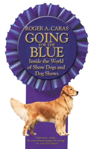 Cover of the book Going for the Blue by Donald Curtis