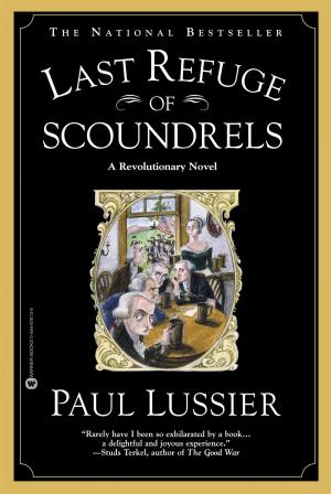 Cover of the book Last Refuge of Scoundrels by Susan Crandell
