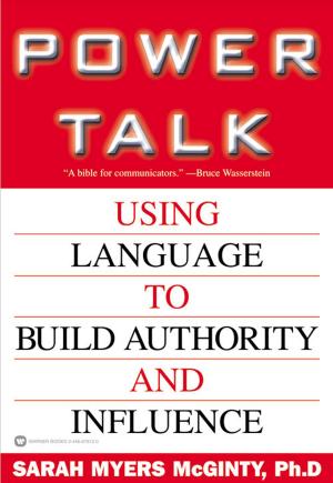 Cover of the book Power Talk by Zalman Schachter-Shalomi, Ronald S. Miller