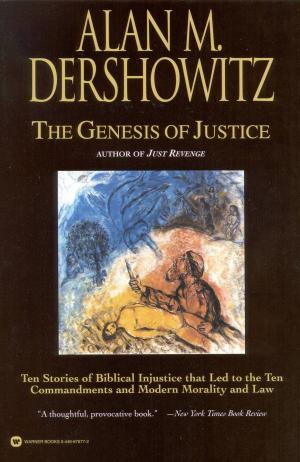Cover of the book The Genesis of Justice by Jacqueline Carey
