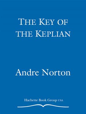 Book cover of The Key of the Keplian