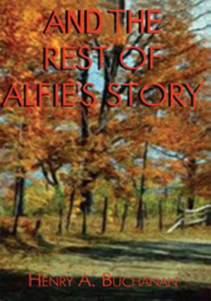 Book cover of And the Rest of Alfie's Story